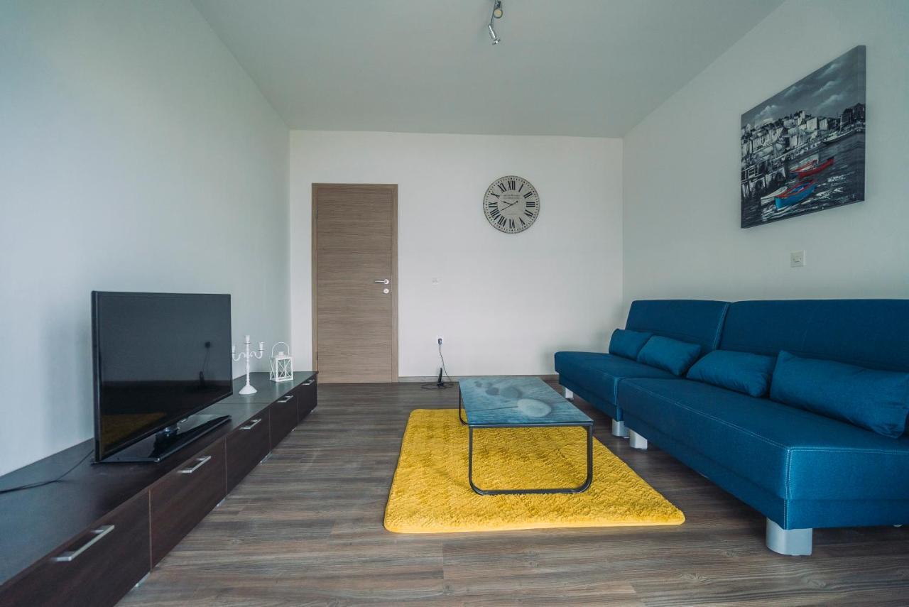 Apartmani Josip 포드스트라나 외부 사진