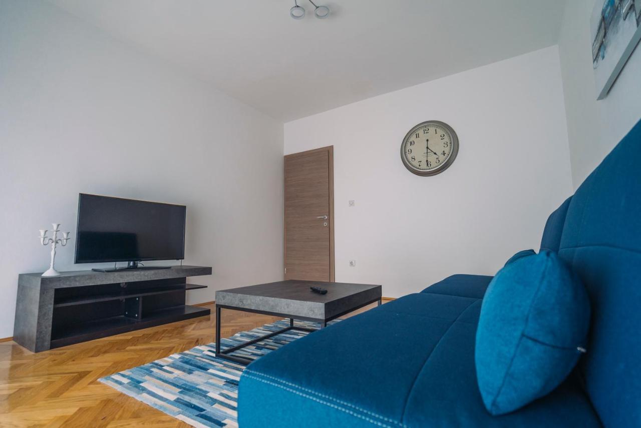 Apartmani Josip 포드스트라나 외부 사진
